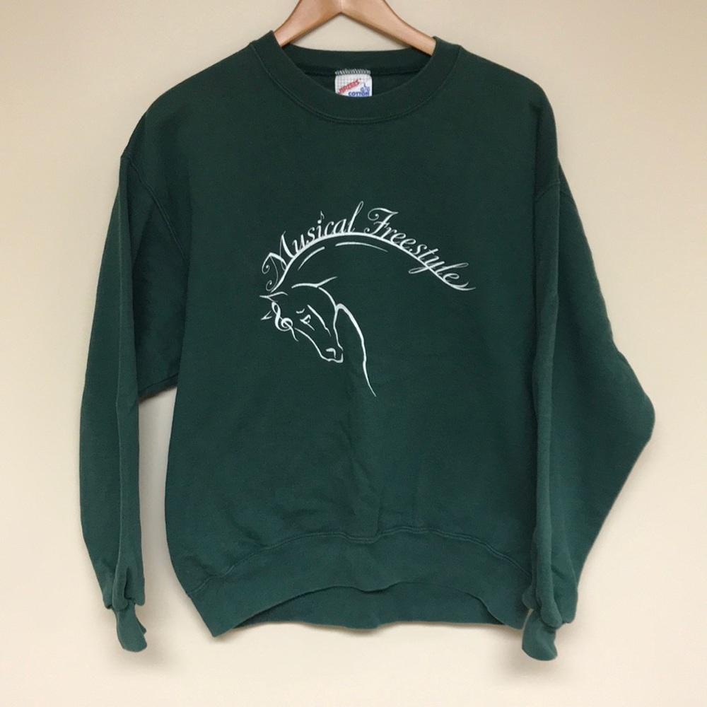 Jerzees women’s sweatshirt